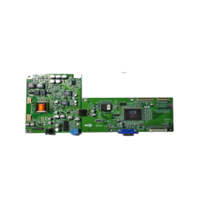 PCACKF40, BENQ FP581 MONİTÖR GÜÇ KARTI VE ANAKARTI, POWER BOARD, MAİN BOARD-SNK0700