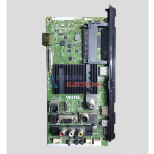 17MB230, 260319R2, 10129584 HI-LEVEL-VESTEL 55UHL1000 LED TV ANAKARTI, MAİN BOARD