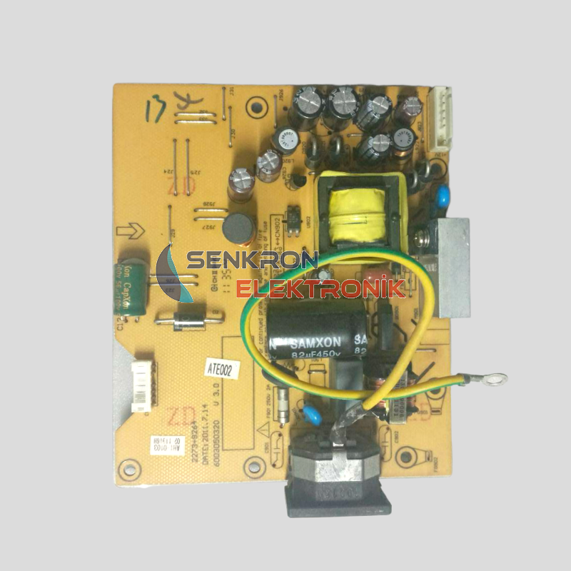 2273+8264, CASPER E185HCSP MONİTÖR POWER BOARD GÜÇ BESLEME KARTI