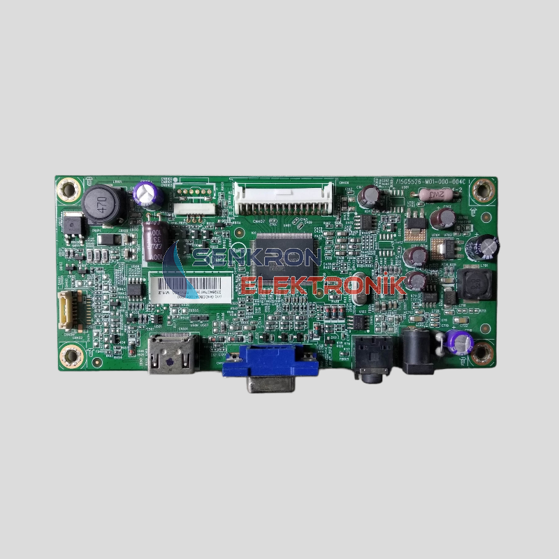 715G5526-M01-000-004C, AOC E2262VWH LED MONİTÖR ANAKARTI, MAİN BOARD