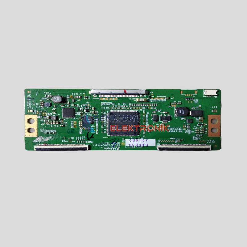 6870C-0584B,LC430DGE(FJ)(M2) PANEL, LG 43UH610V LED TV T-CON BOARD