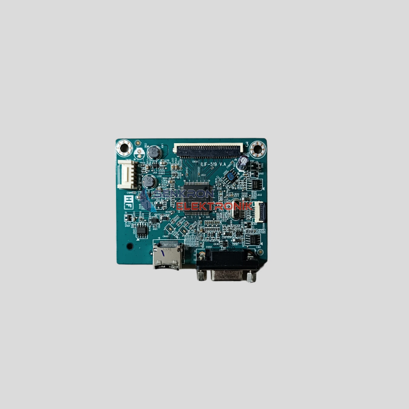 ILIF-519 V.A, DELL E2218HN LED MONİTÖR ANAKARTI, MAİN BOARD