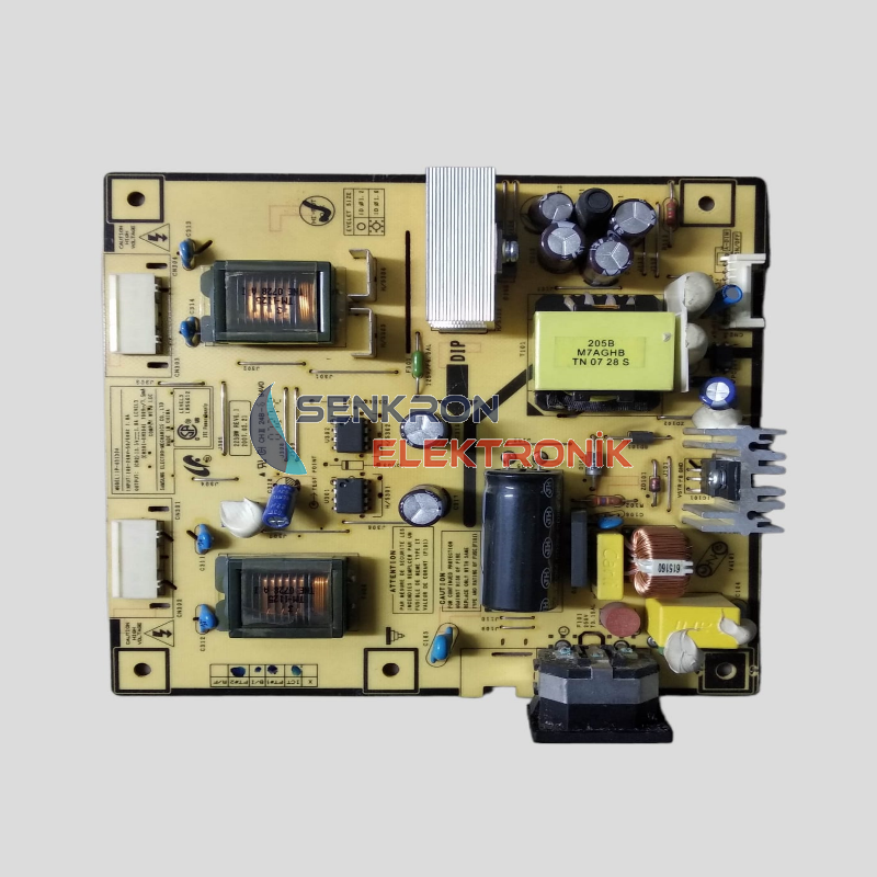 IP-43130A, SAMSUNG 223BW,226CW, G22W, 205BW, 226BW MONİTÖR GÜÇ KARTI POWER BOARD