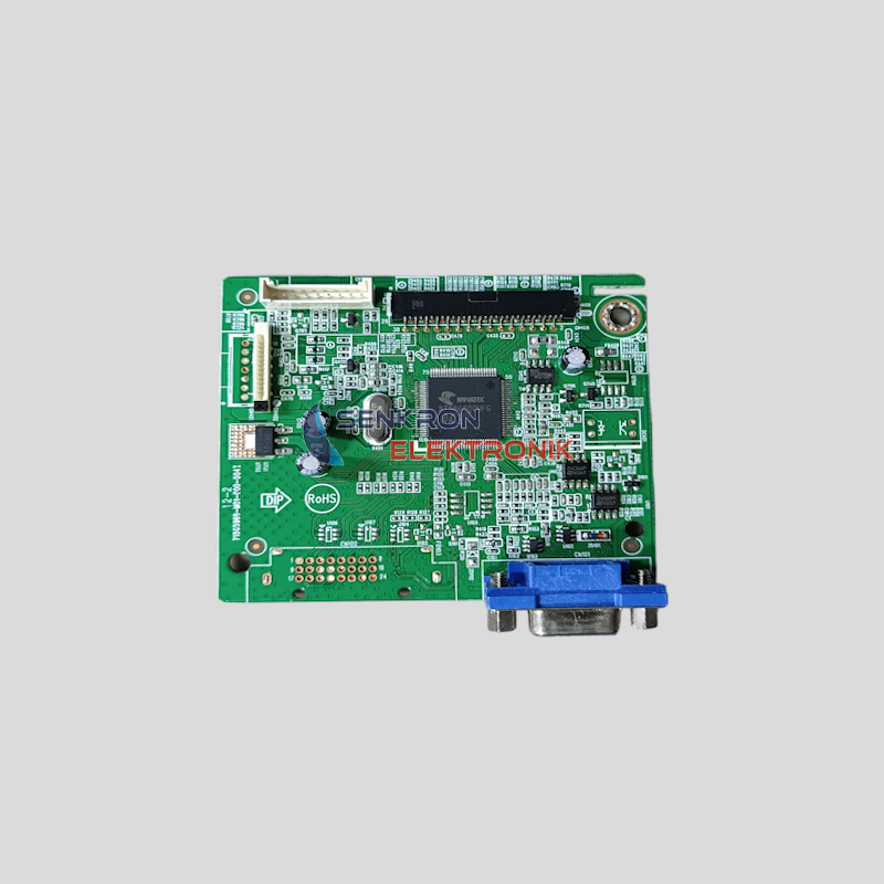 715G5966-M01-000-004I, PHILIPS 17S4LSB MONİTÖR ANAKARTI, MAİN BOARD