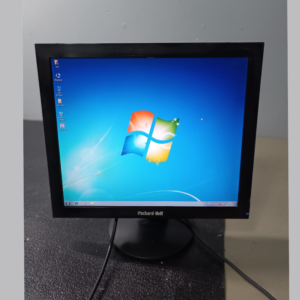 17 inc PACKARD BELL 700P LCD VGA MONİTÖR 2. EL EKRAN- SNK2122