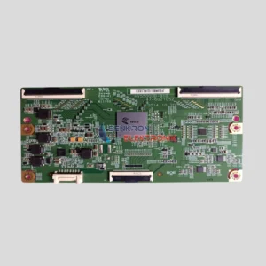HV550QUB-B10, 47-6021052, CY-GJ055HGEV3H, SAMSUNG UE55JU6070 T-CON BOARD