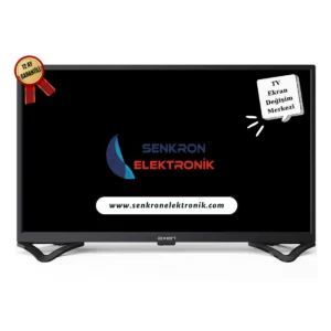 AXEN AX50FMN501 LED TV Ekran Panel Değişimi