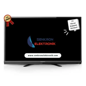 SUNNY SN40DIL1705 LED TV Ekran Panel Değişimi
