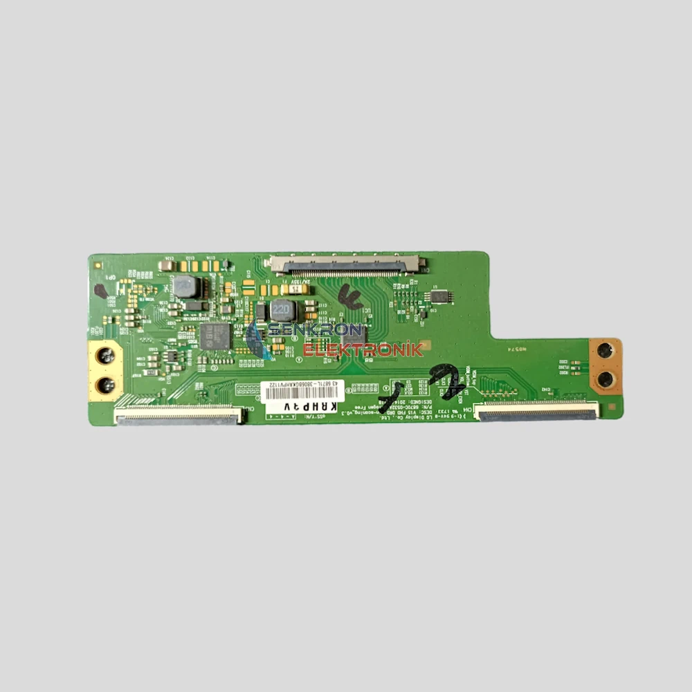 6870C-0532A, VES430UNDB-2D-N12 PANEL, BEKO B43L 6760 5B LED TV, TCON BOARD