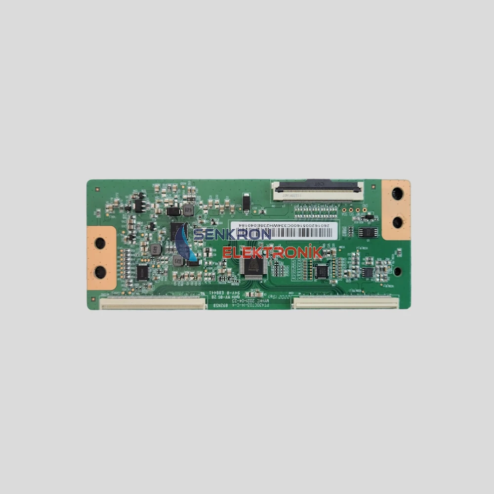 PT430CT03-14, Hİ-LEVEL HL43DMN13/0216 LED TV, T-CON BOARD