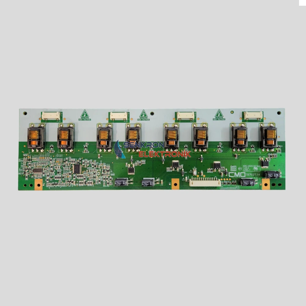 T87I027.14, VESTEL 26VH3000 LCD TV, İNVERTER BOARD