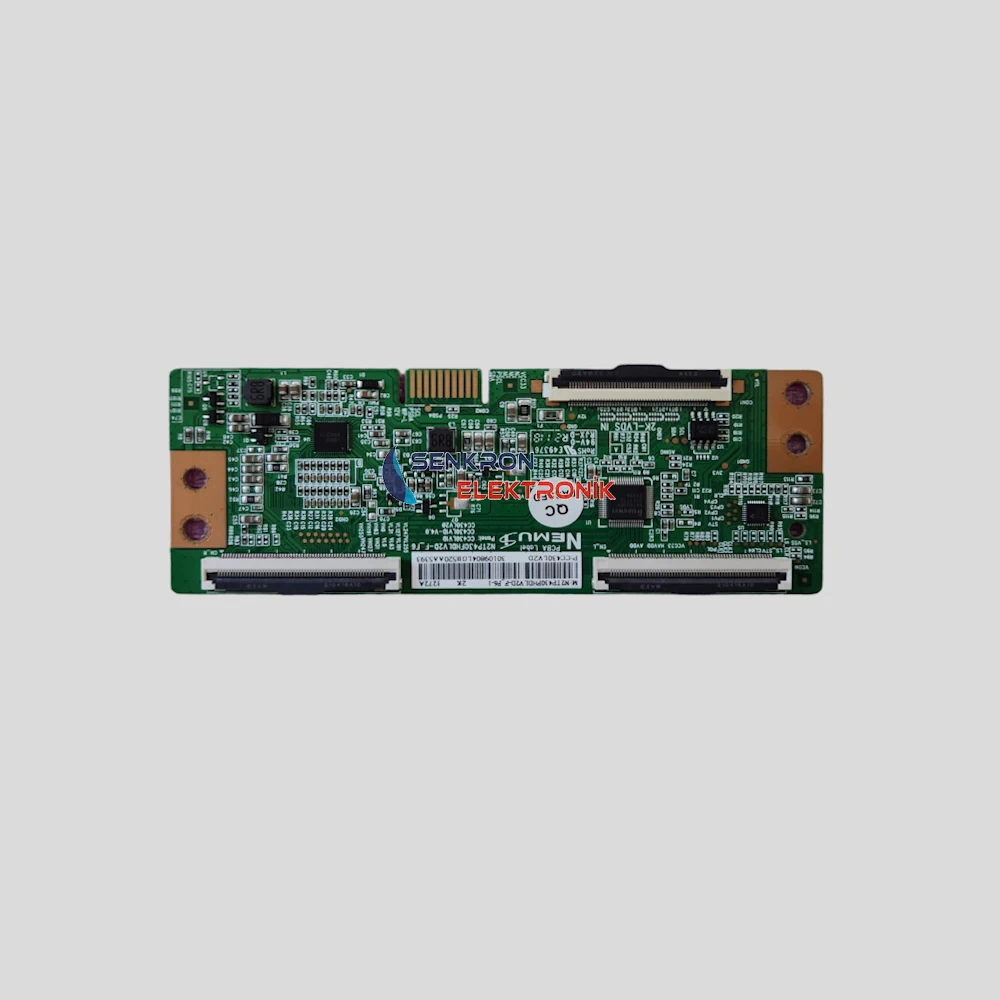 N2TP430FHDL V2D-F, VES430UNDP-N1-N46, TOSHİBA 43L2163DT LED TV, T-CON BOARD