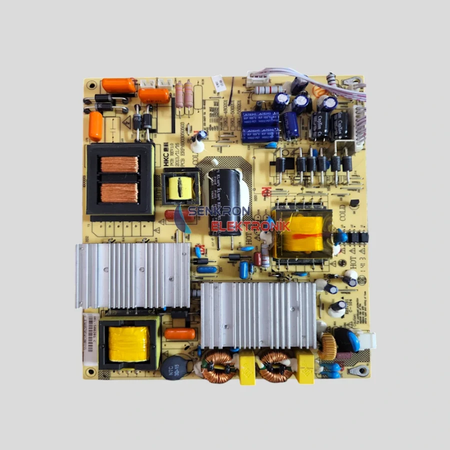 Câble Nappe Sanyo Pour TV FVD48R4 (alimentation Vers Backlight) – Testé OK