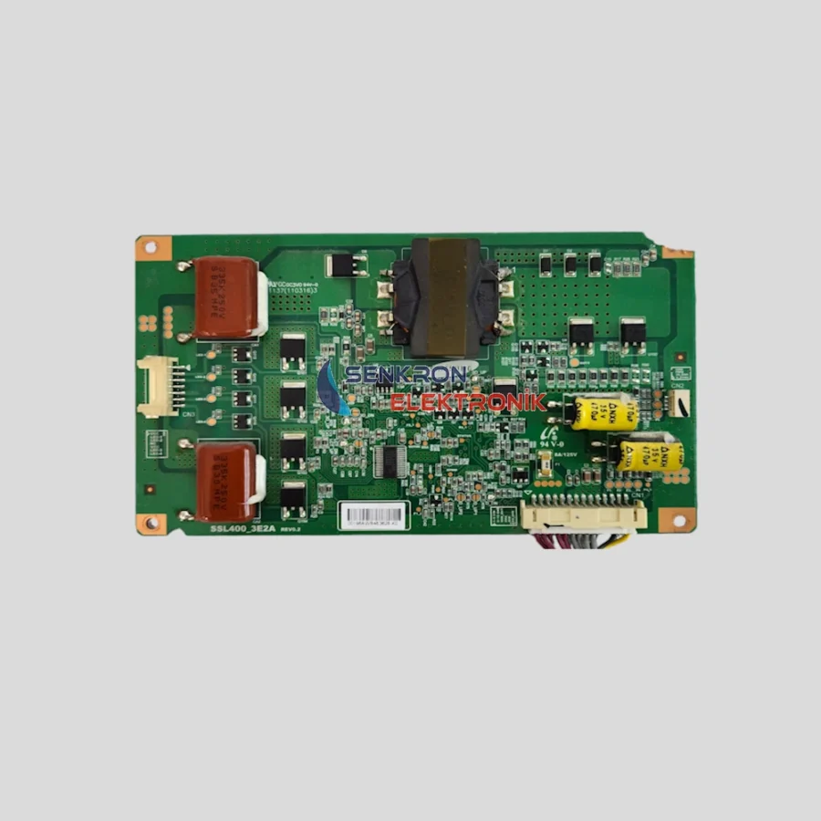SSL400_3E2A,LTA400HL10, ARÇELİK A40-LEG-6B LED TV, İNVERTER BOARD ...
