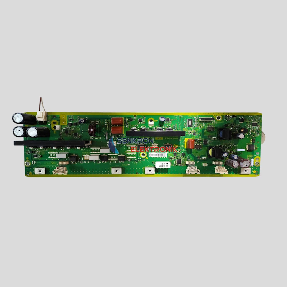 TNPA5621 A B, TXNSC1SDUU50, PANASONİC TX-P50UT50E,Y-SUS KART, Y-SUS BOARD