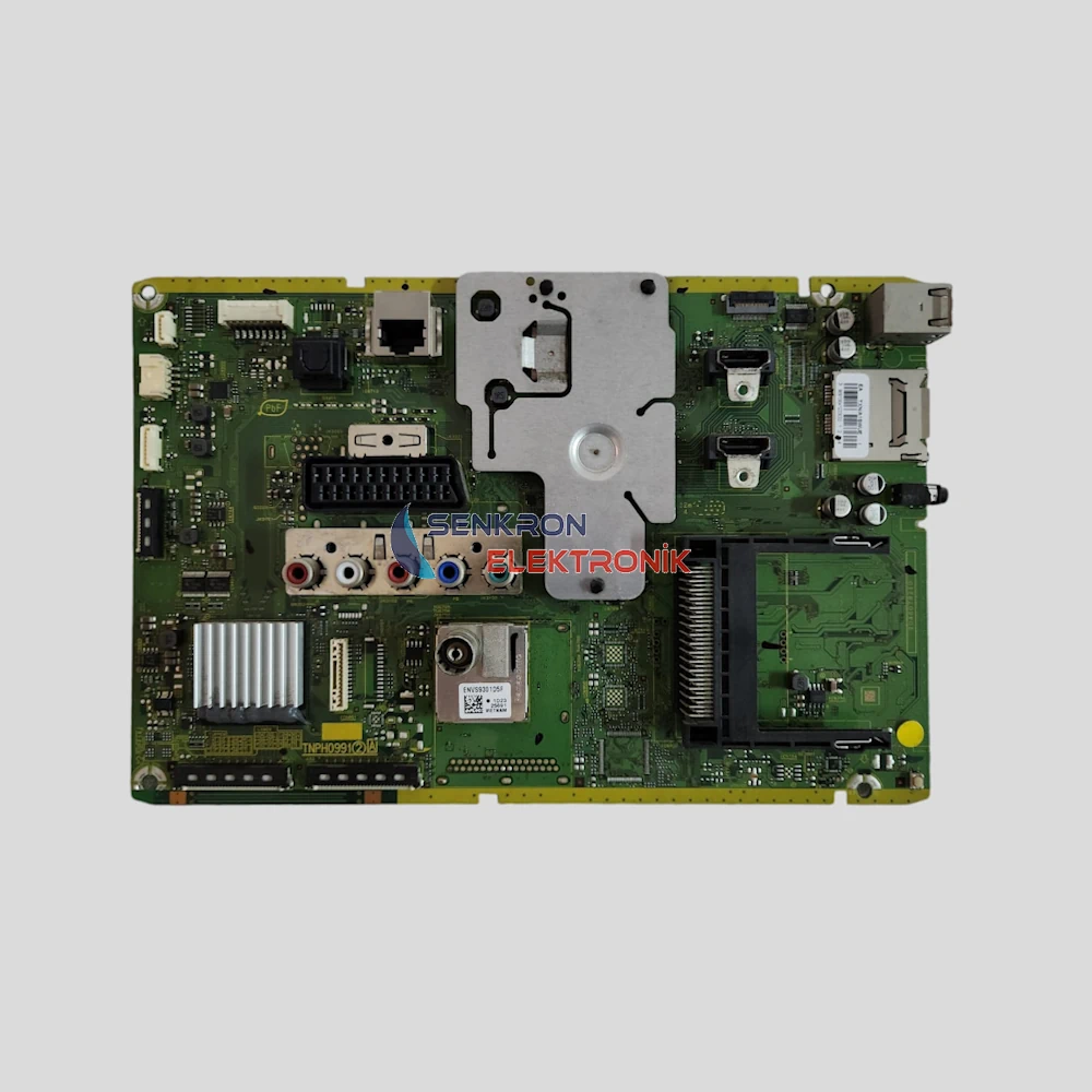TNPH0991(2), 2046079210, MD-50C15EPP1, PANASONİC TX-P50UT50E ANAKARTI, MAİN BOARD