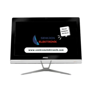 MSI All In One Pc Ekran Degisimi, Panel Degisimi