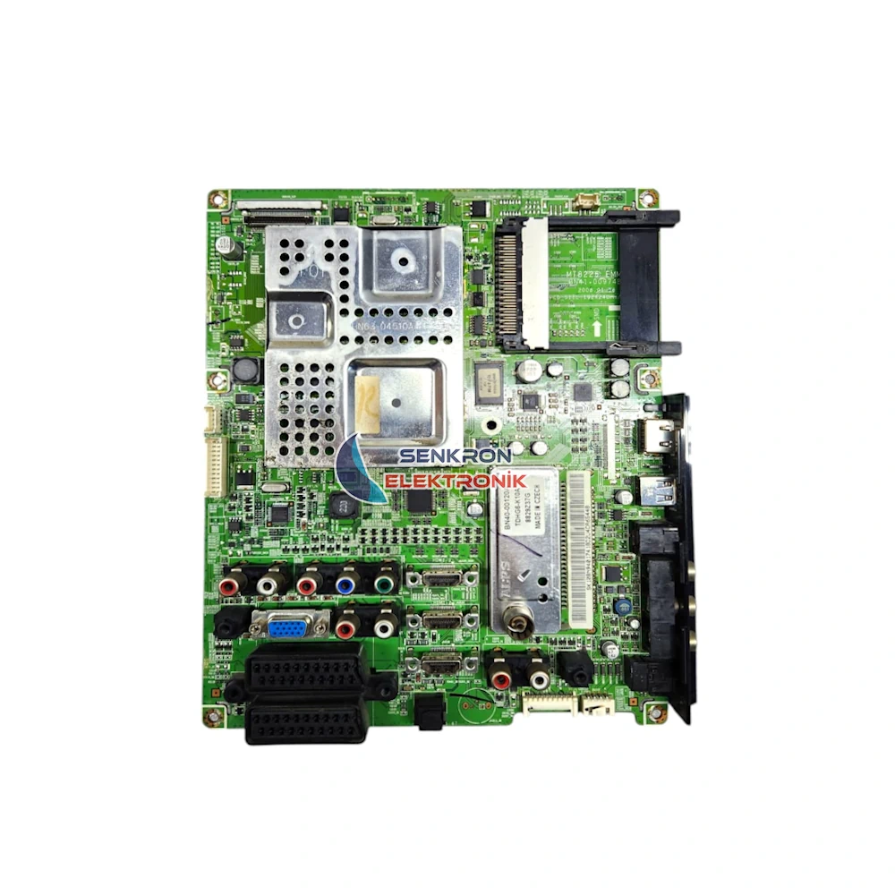 BN41-00974B, BN40-00120A, LTF400HC01, SAMSUNG LE40A656A1F LCD TV ANAKARTI, MAİN BOARD