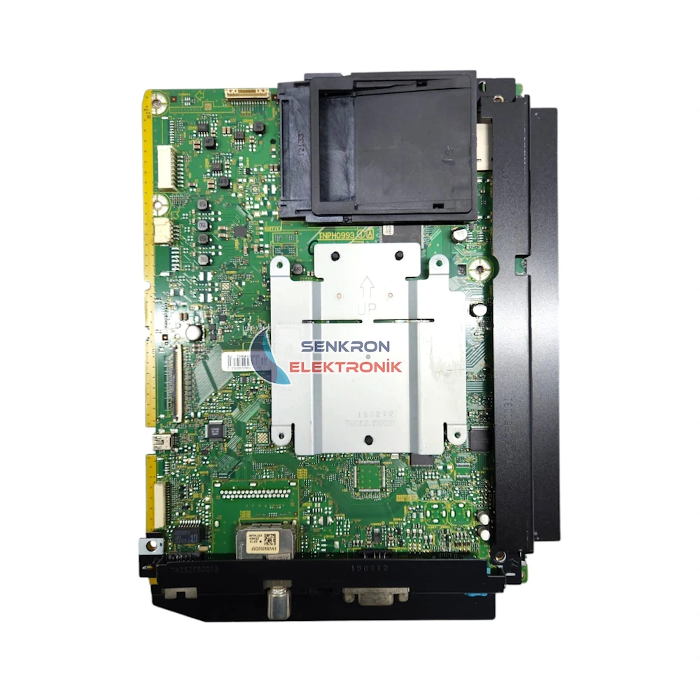 TNPH0993 1A, TXN/A10UGUE, LC420EUD(SE)(F2), PANASONİC TX-L42ET5E LED TV ANAKARTI, MAİN BOARD
