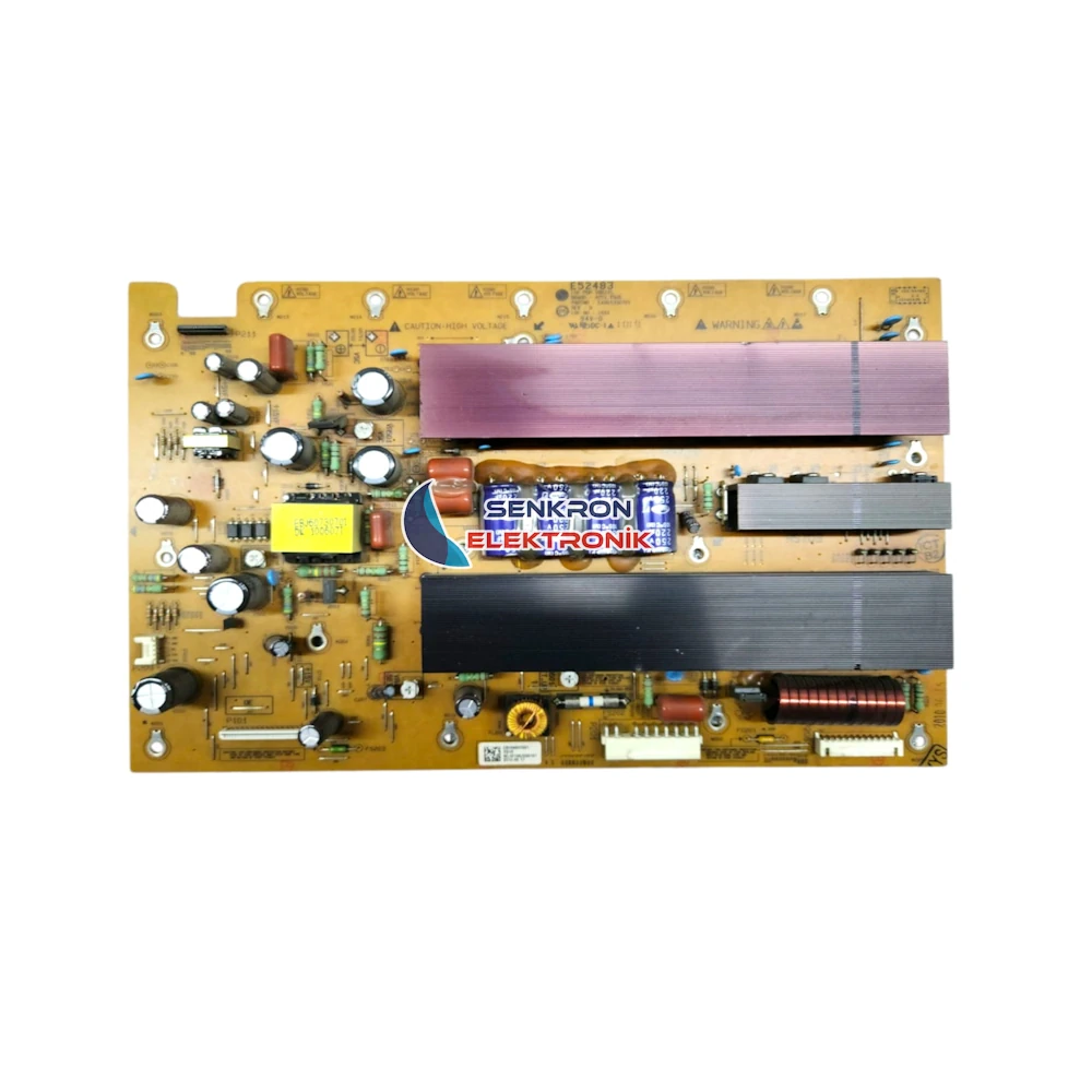 EAX61332701, EBR66607501, LG 42PJ350 PLAZMA TV Y-SUS BOARD