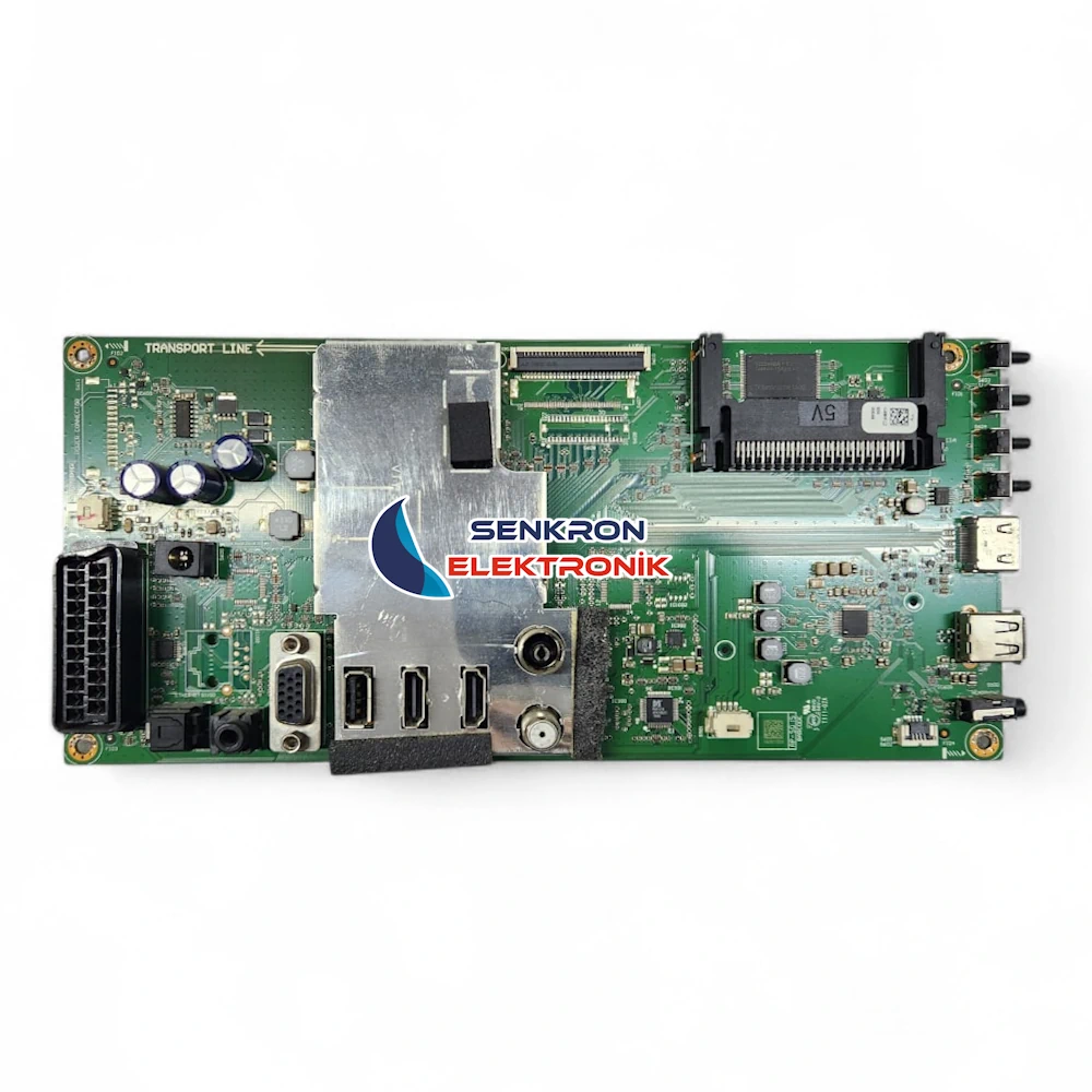 VTY190R-6, GMRFZZ, 057E32-A39, LSC320AN02, BEKO B32-LB-5533 LED TV ANAKART, MAİN BOARD