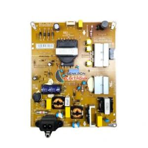 EAX6718920(1.6), EAY64511101, LGP44DJ-17U1, LG 49UJ630V LED TV, POWER BESLEME GÜÇ KARTI