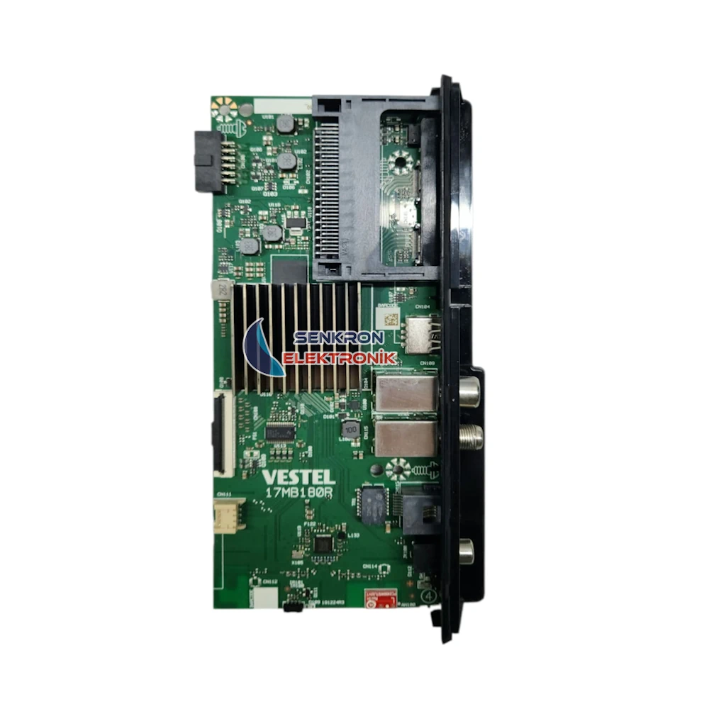17MB180R, 23996312, 294053551048, VEG430QNGB-L6-Z01, HI-LEVEL 43HRT900 LED TV ANAKARTI, MAİN BOARD