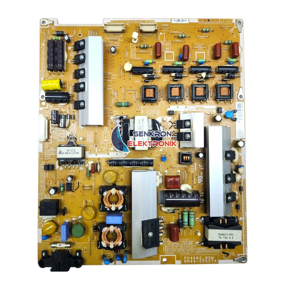 BN44-00427A, PD46B2_BSM, PSLF171B03A, SAMSUNG UE46D6510 POWER BESLEME GÜÇ KARTI
