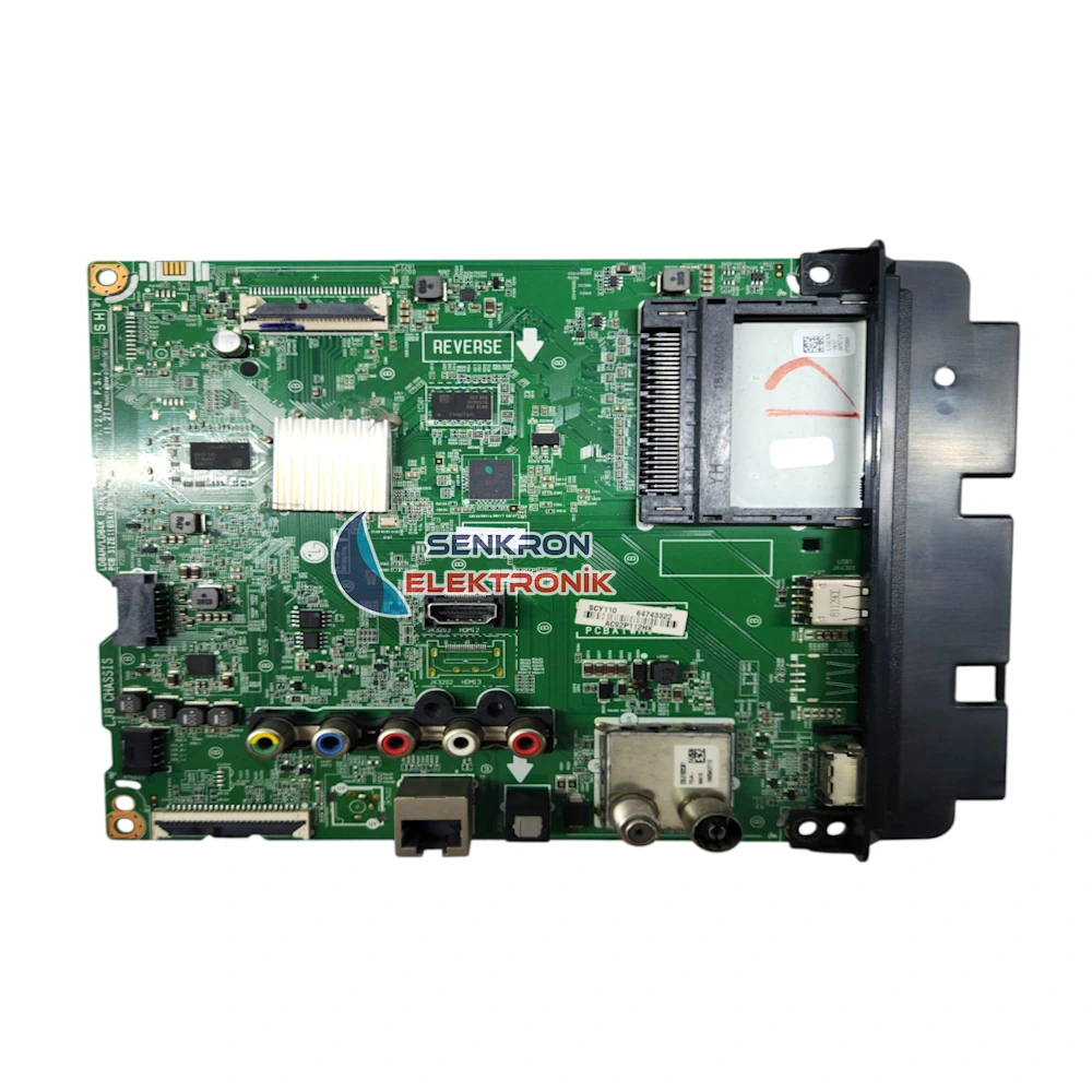 EAX67703503(1.1), EBL61920301, SCYVZZ, NC490DUE, LG 49LK5900PLA LED TV ANAKARTI, MAİN BOARD