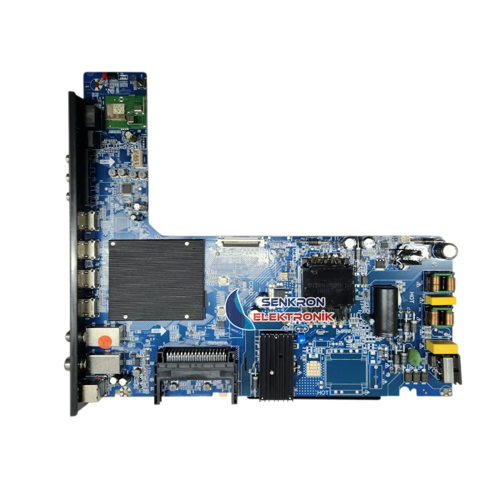 EL.MT9602PRO-FG95, TPD.MT9602.PB763 (T), CX550DLEDM, ST5461D17-1-XL-2, DİJİTSU 55 DG 22000 LED TV ANAKARTI, MAİN BOARD