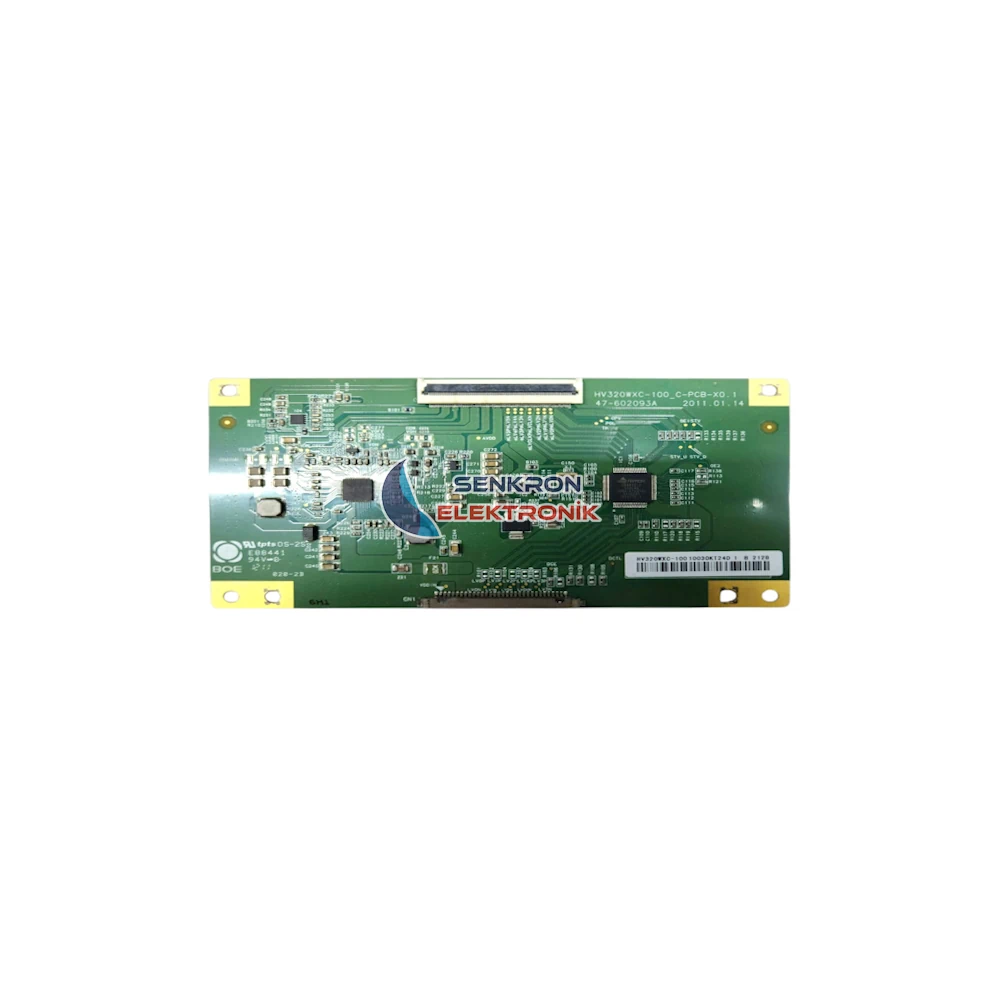 HV320WXC-100_C-PCB-X0.1, 47-602093A, T-CON BOARD