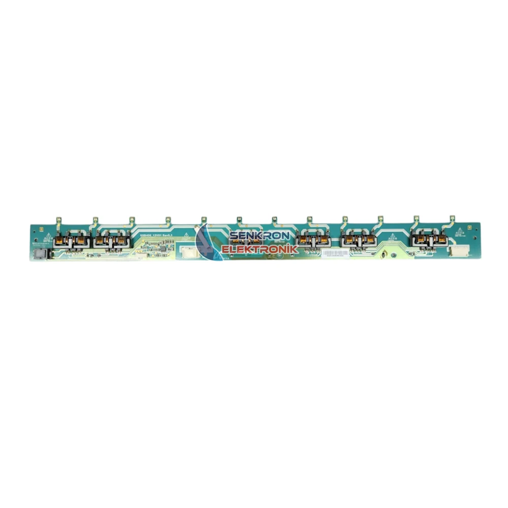 SSB400_12V01 REV0.3, LTF400HF15, SAMSUNG LE40C650L1W İNVERTER BOARD