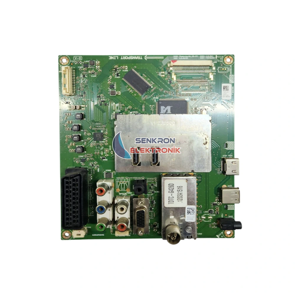 VTY190R-5, BX YLZZ, T315XW03 V324, ARÇELİK A32-LCK-0B U LCD TV ANAKARTI, MAİN BOARD