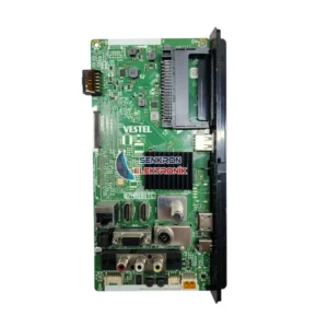 17MB181TC, 23688003, 101302154880, VES430UNDP-N1-N42, VESTEL 43F9510 LED TV ANAKARTI, MAİN BOARD
