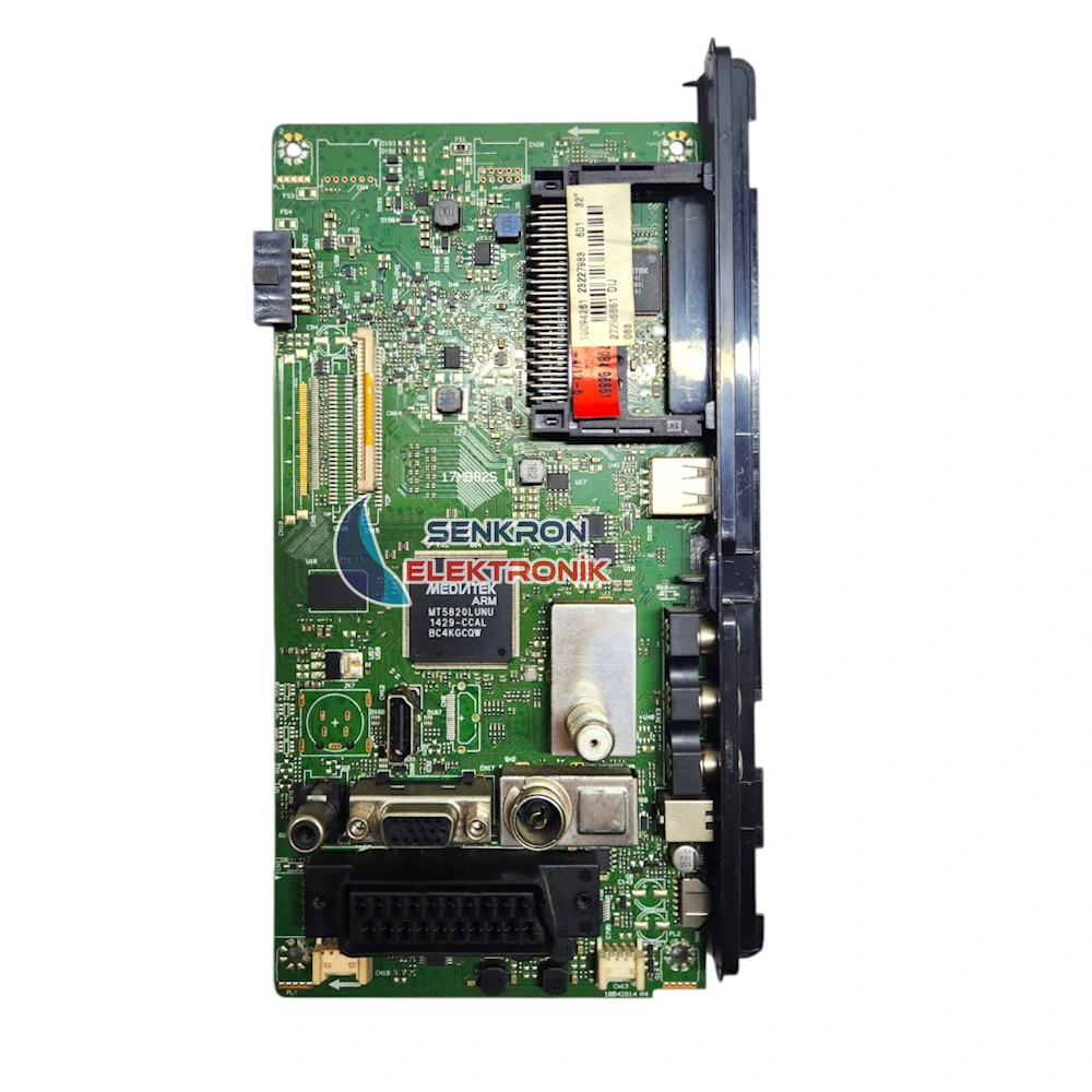 17MB82S, 10094261, 28227983, VES315WNDB-2D-N02, 32 INCH VESTEL LED TV ANAKARTI, MAİN BOARD