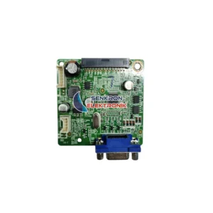 715G6851-M02-000-004C, PHILIPS 203V5LSB2662, LED MONITOR ANAKARTI, MAIN BOARD