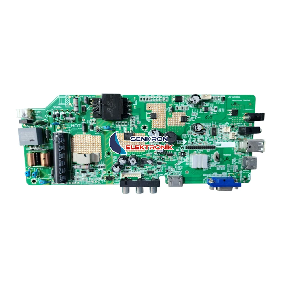 4715-V53M2C-A2233W01,K400WDD1, NEXT YE-40020D2 ANAKART, MAIN BOARD