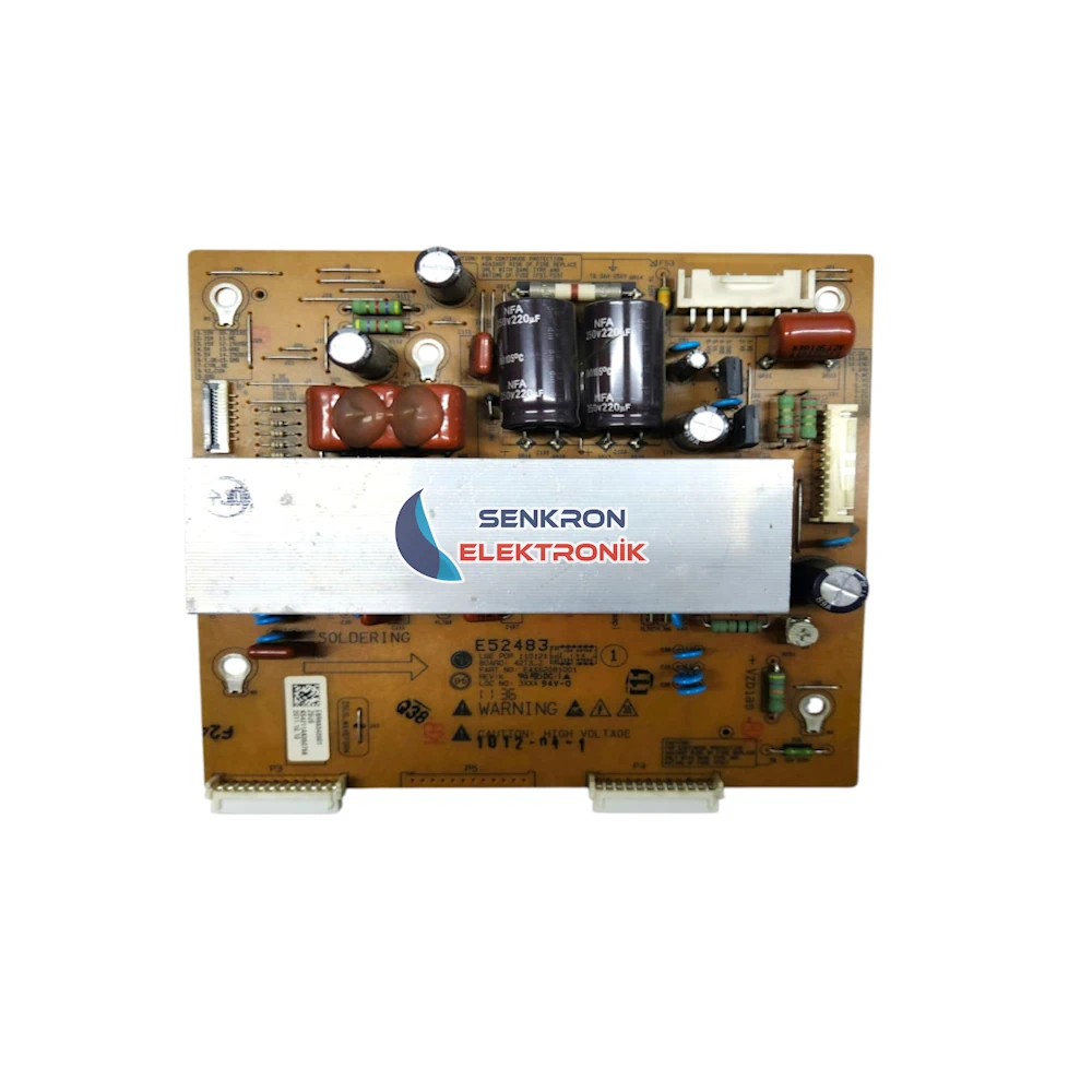 EAX62081001, EBR68342001, LG 42PT351 Z-SUS BOARD