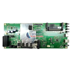 VTY190R-6, GMRFZZ 545, 057E32-A05, ARCELIK A32 LB 5433 LED TV ANAKARTI, MAIN BOARD