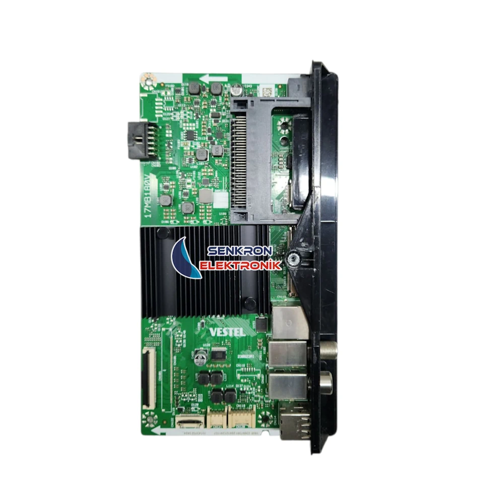 17MB180V, 230623R1, 10143702, VES500QNFH-L5-Z03, TOSHIBA, 50UV2363DT ANAKARTI, MAIN BOARD