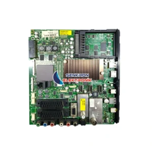 17MB70-5P, V1 050511, LTA400HF24 SAMSUNG PANEL, VESTEL TERRANOVA 40PF9116 LED TV ANAKARTI, MAIN BOARD