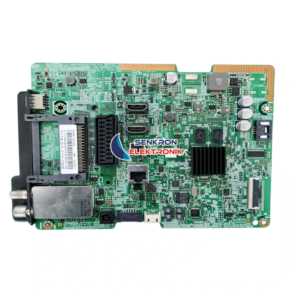 BN94-0831R, BN41-02360B, JJ032BGE-R1, SAMSUNG UE32J5373AS LED TV ANAKARTI, MAIN BOARD