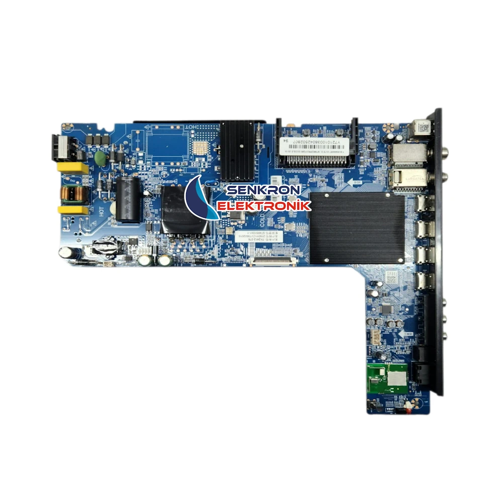 EL.MT9602PRO-FG95, CX500DLEDM, ST4951D01-1, SENNA 50UQ9500F LED TV ANAKARTI, MAIN BOARD