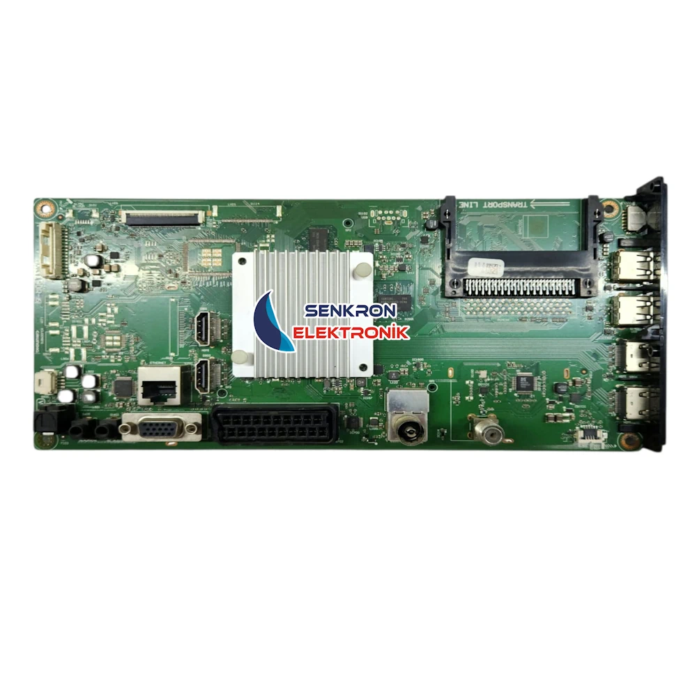 PCF3ZZ, LC320EUJ (FF) (E2), GRUNDIG 32 VLE 6535 BL TV ANAKARTI, MAIN BOARD