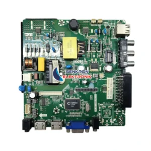 TP.VST59S.PB755, V320BJ7-PE1, HK315LEDM, SANYO LE8218HM LED TV ANAKARTI, MAIN BOARD