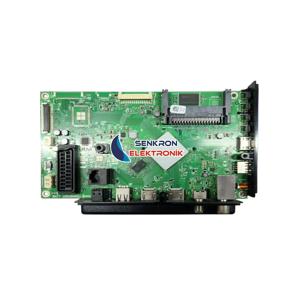 ZG7190R-9, RFZ2ZZ, LSC400HN02-803, ARCELIK A40L 6752 5B LED TV ANAKARTI, MAIN BOARD
