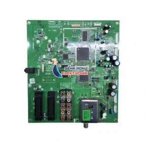 PE0484, V28A000628F1, R-1786, TOSHIBA 32AV500P ANAKART, MAIN BOARD