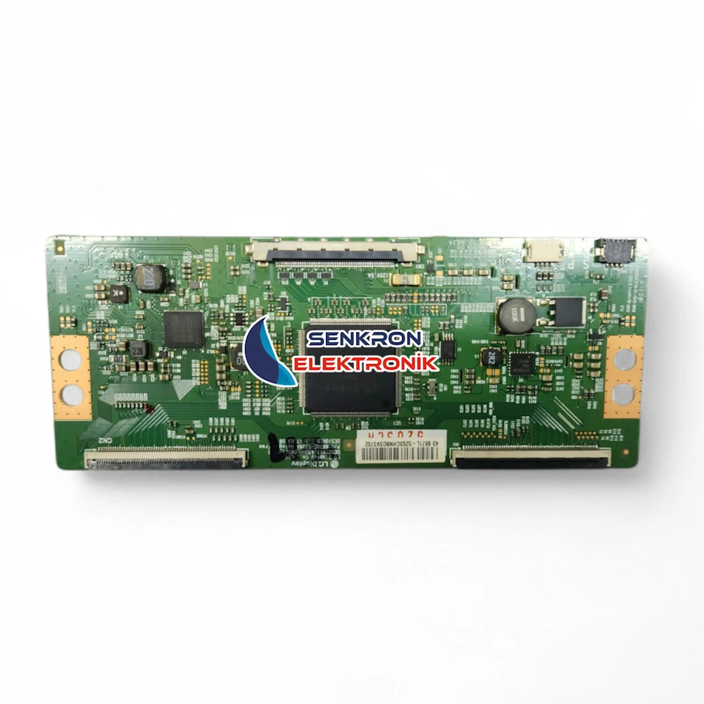 6870C-0738A, ARCELIK A43L 8840 5B, T-CON BOARD