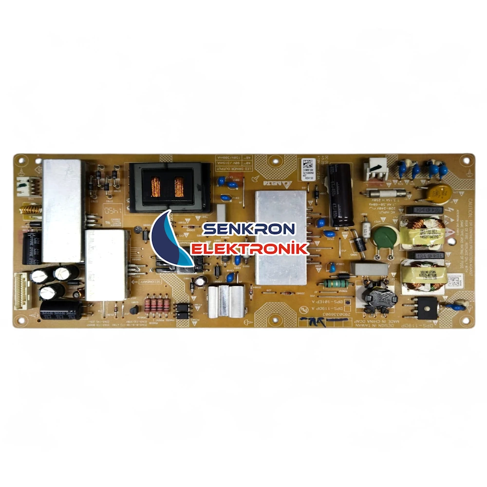 DPS-119DP, DPS-101EP A, ZHW910R, ARCELIK A40-LW-5533, POWER BESLEME GUC KARTI