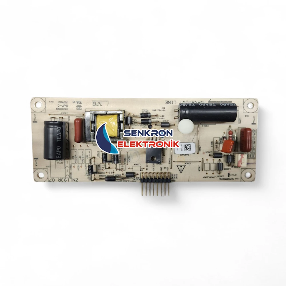 ZNL193R-07, ZPT120, BEKO B55L 5531 4W2 LED DRIVER,